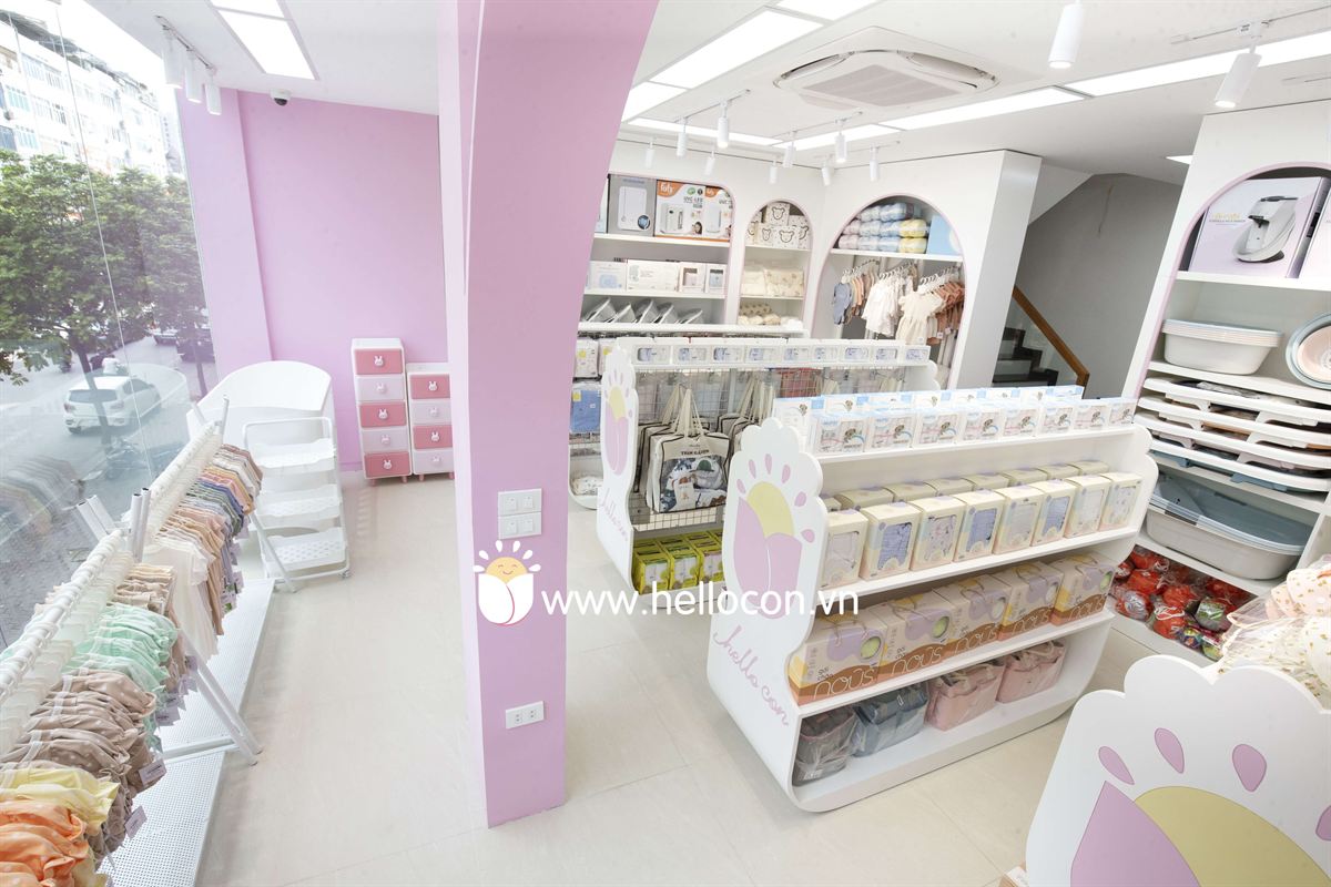Cửa hàng Hello Con Hà Nội — ảnh 4