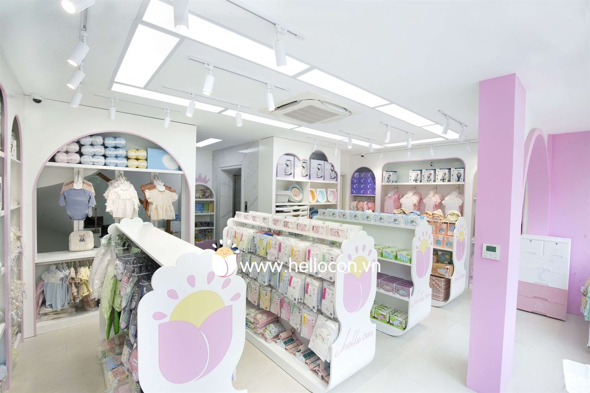 Cửa hàng Hello Con Hải Phòng — ảnh 6
